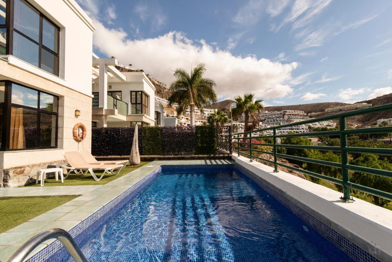Sunshine Beach Villas Puerto Rico  Buitenkant foto