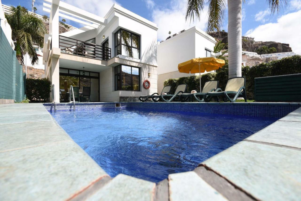 Sunshine Beach Villas Puerto Rico  Buitenkant foto